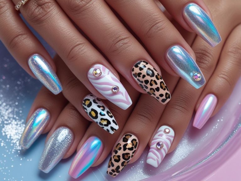 Nail Ideas 2025: Creative Inspirations for Your Next Manicure