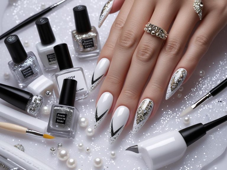 French Tip Nails 2025: Timeless Ideas for Your Elegant Manicure
