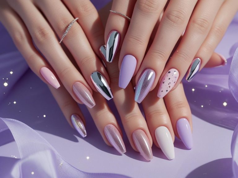 Short Nail Designs 2025: Chic Ideas for Your Minimalist Manicure