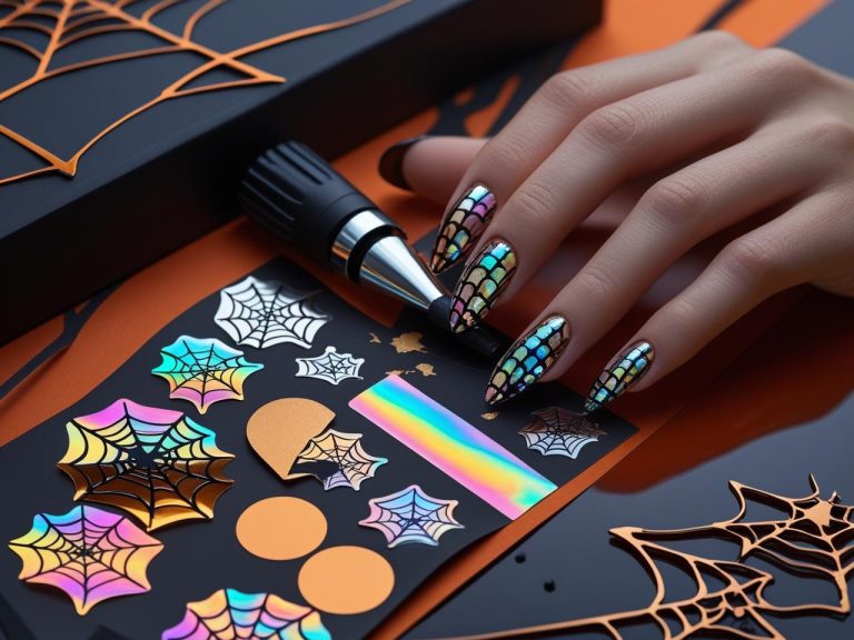 Halloween Nails 2025: Spooky Trends for Stunning Nail Designs
