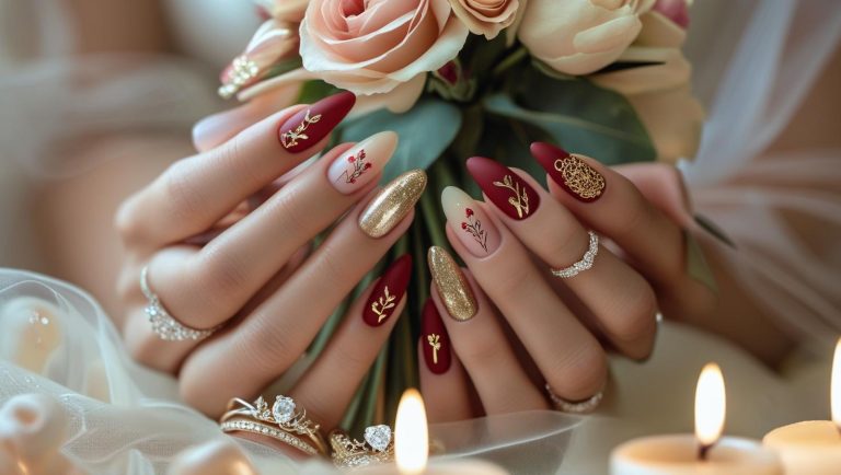 Wedding Nails 2025: Elegant Trends for Stunning Bridal Manicures
