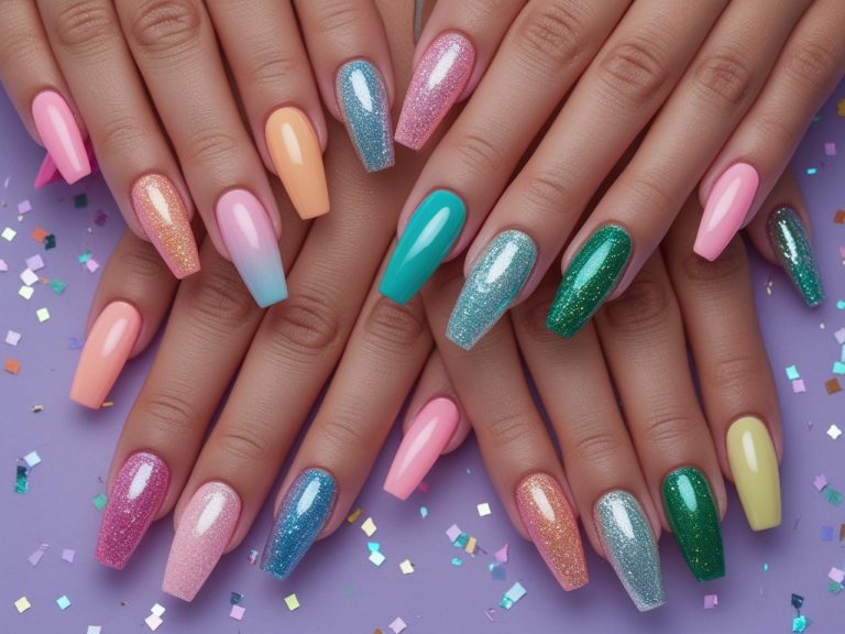 Ombre Nails 2025: Stunning Gradient Ideas for Your Manicure