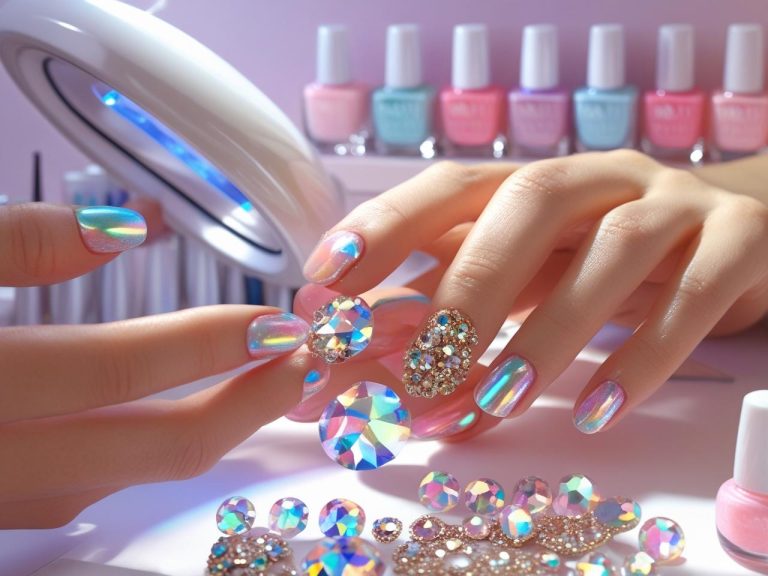 Nail Art Trends 2025: Stunning Designs to Inspire Your Next Manicure