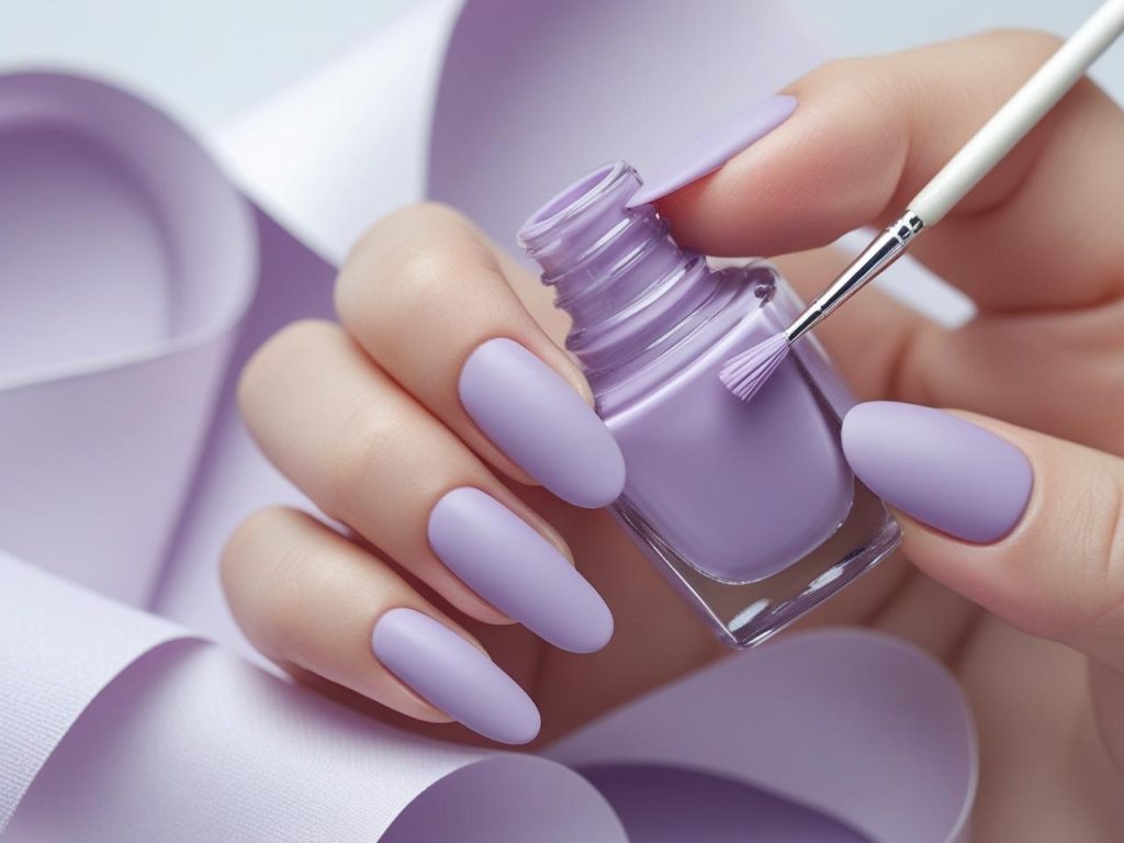 Ballerina Nails 2025: Elegant Trends for Stunning Manicures 13 Creating matte elegance ballerina nail designs for 2025 inspiration