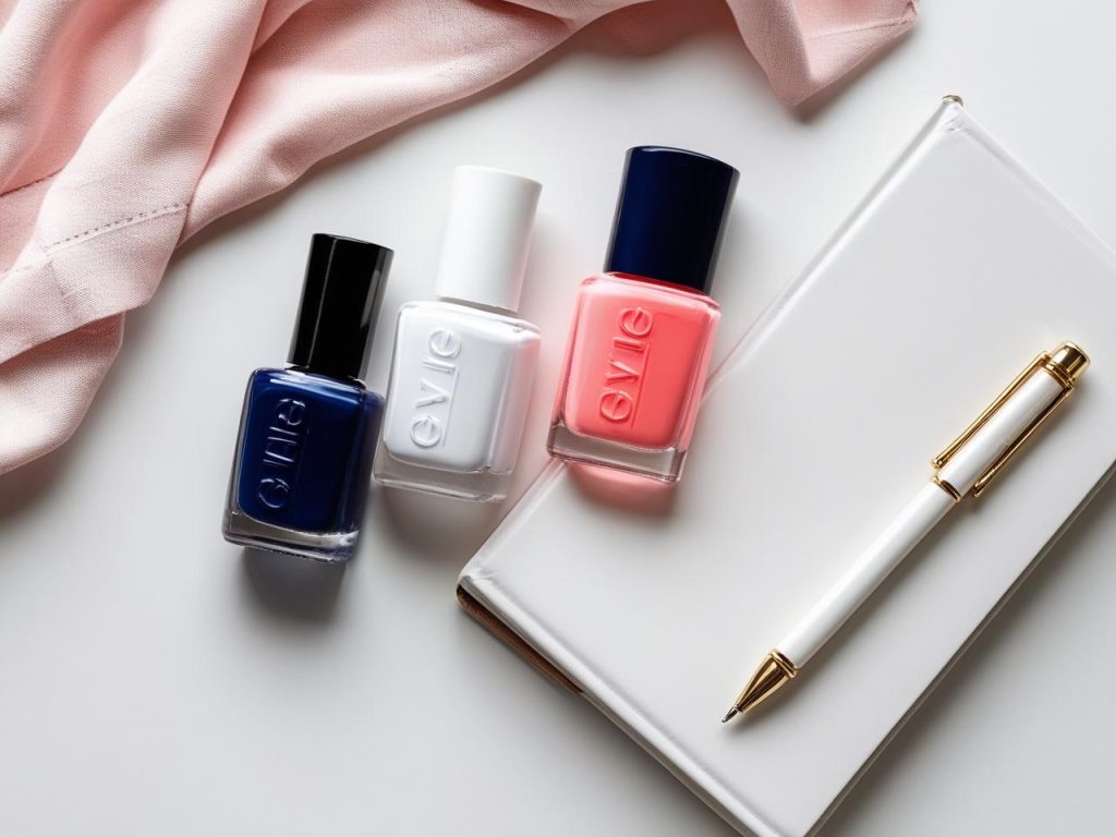  “Easy nail design polish collection for simple trends, perfect for Pinterest inspiration.”