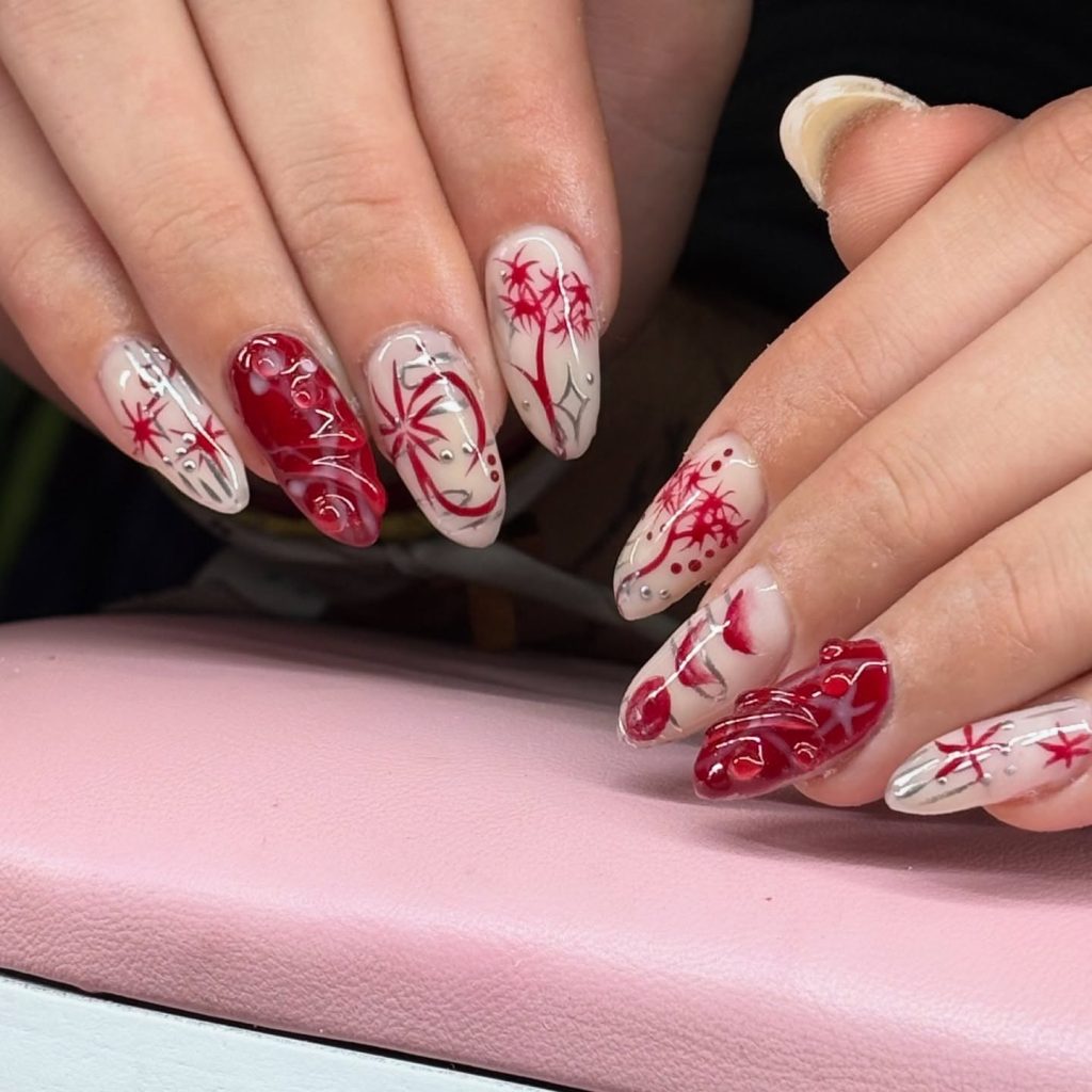 Viral Nail Designs: Bold and Shareable Manicures for Every Style 2 Pinterest Nail Trends