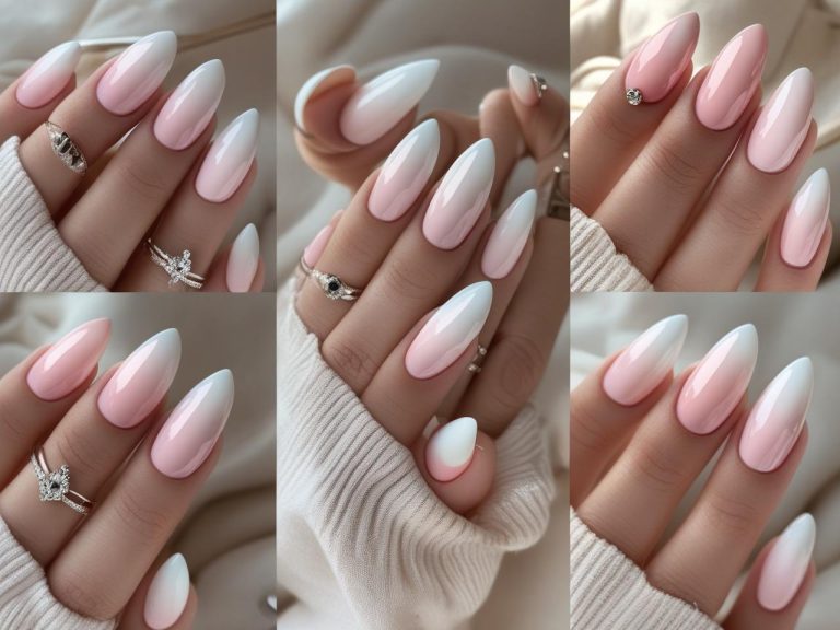 Baby Boomer Nails: Timeless and Pinterest-Worthy Manicures to Love
