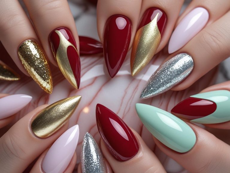 Reverse French Nails 2025: Modern and Chic Trends for Stunning Manicures