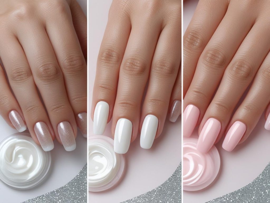“DIY classic reverse French nail tutorial for 2025 trends.”