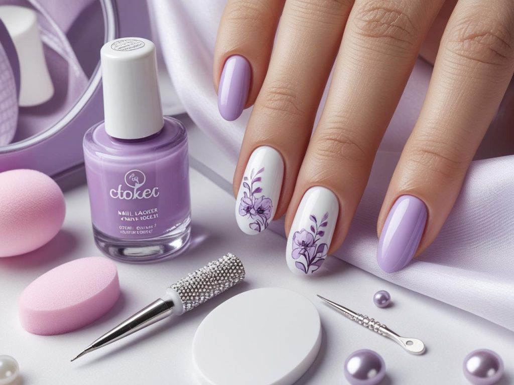  “Nail art kit for DIY ombre nail designs in 2025.”