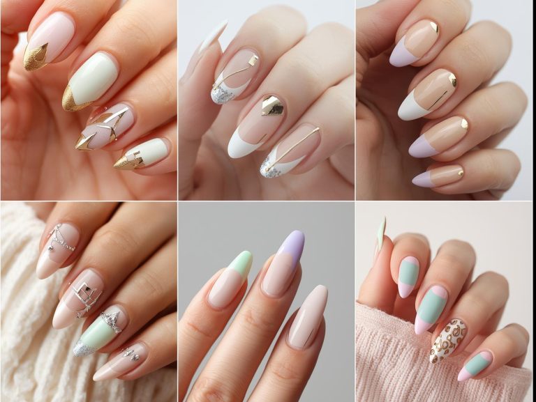 Negative Space Nail Designs: Chic and Pinterest-Worthy Manicures to Love