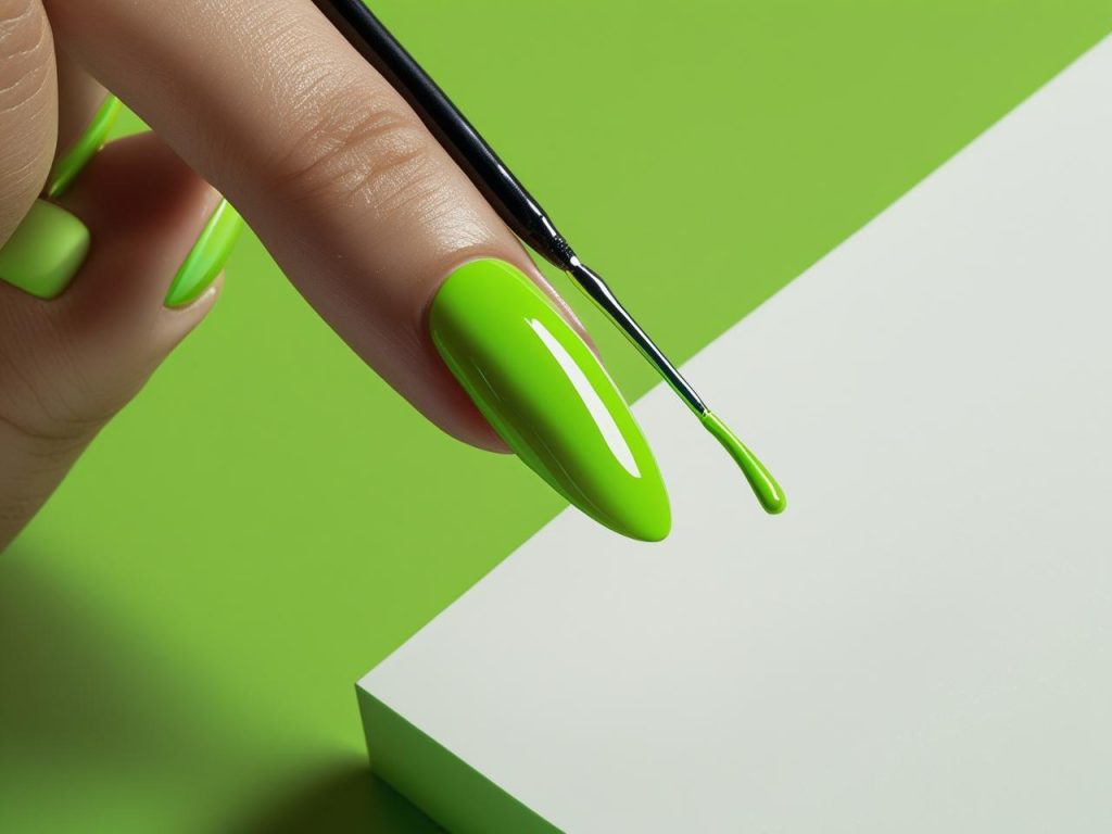 Summer Nail Inspo: Bold and Beautiful Trends for Stunning Manicures 6 “Creating classic neon summer nail inspo designs for inspiration.”