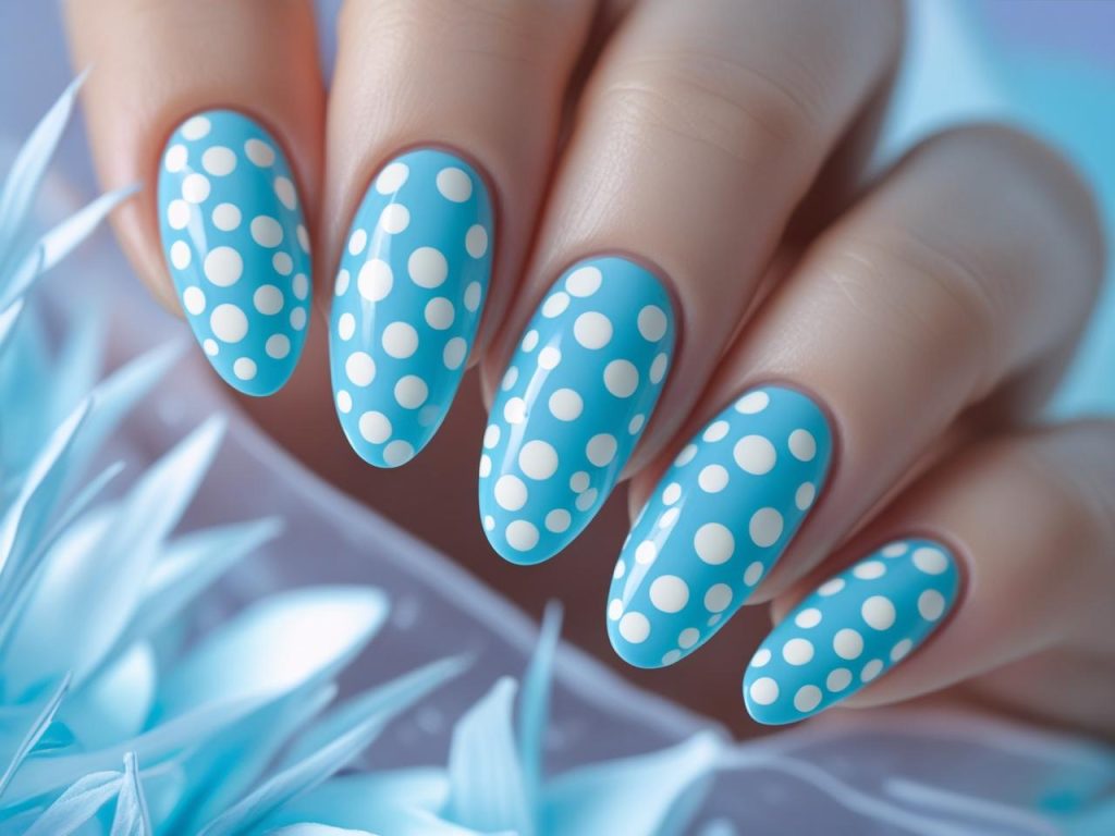 Cute Summer Nails: Playful and Chic Trends for Stunning Manicures 9 n