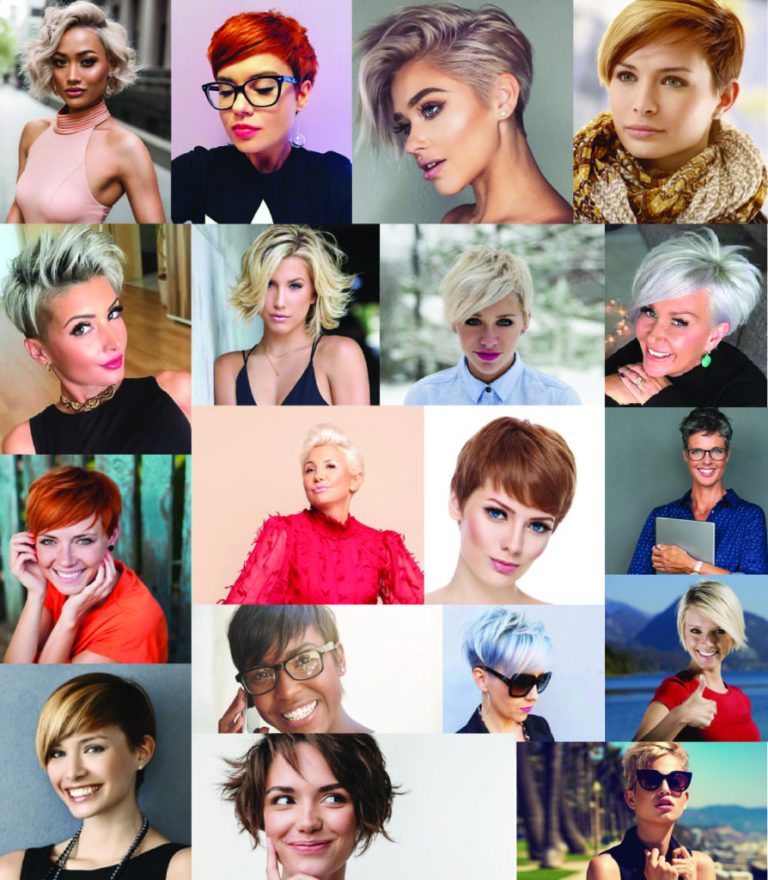 Featured image of short hairstyles for women