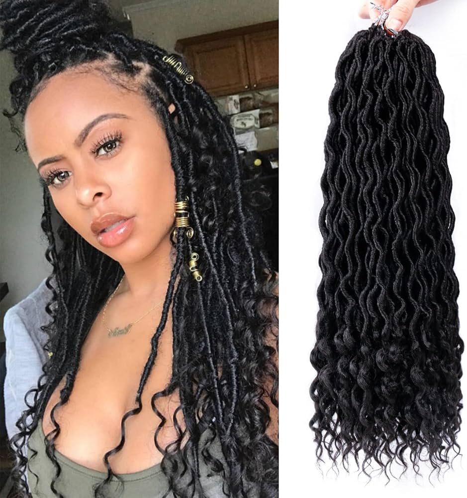 Goddess Locs