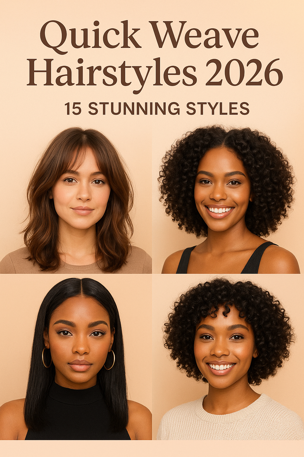 Featured image of quick weave