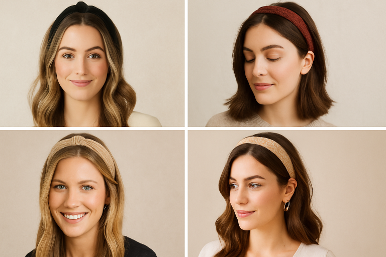 Featured image of headband hairstyles