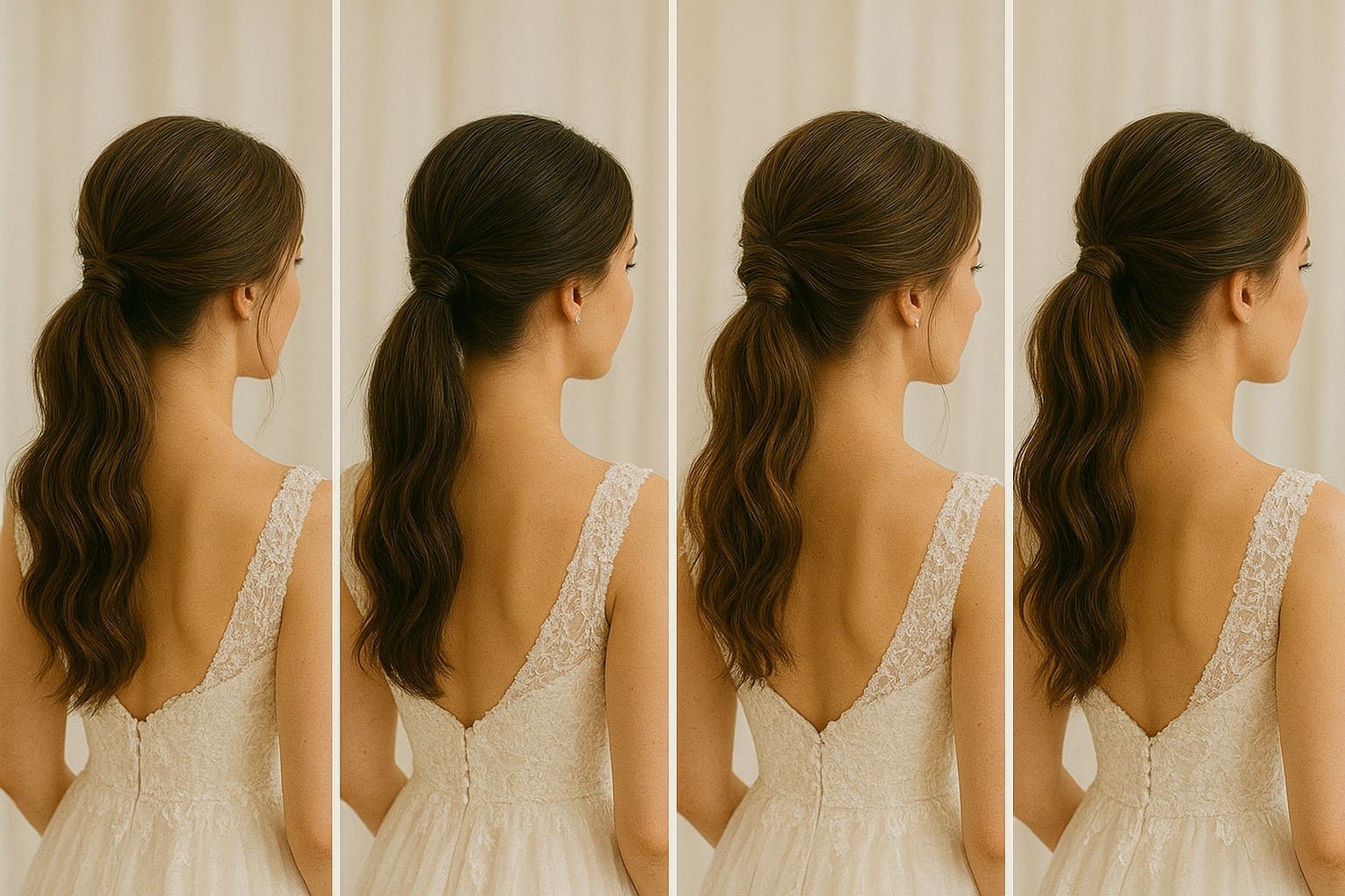 Featured image of ponytail hairstyles
