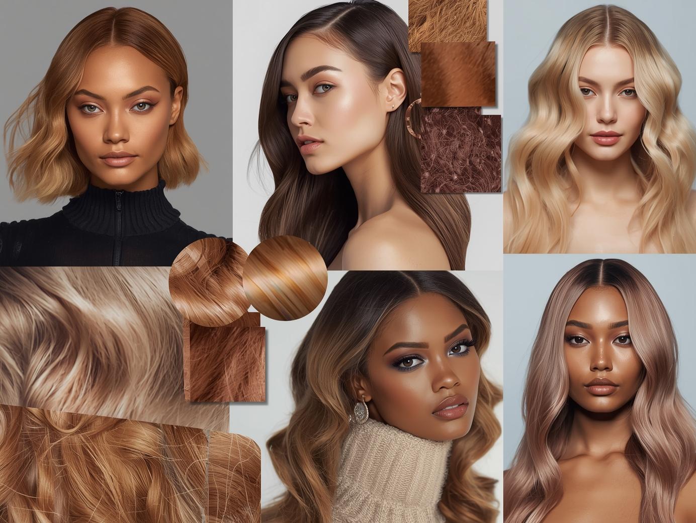 Featured image of Hair Color trends