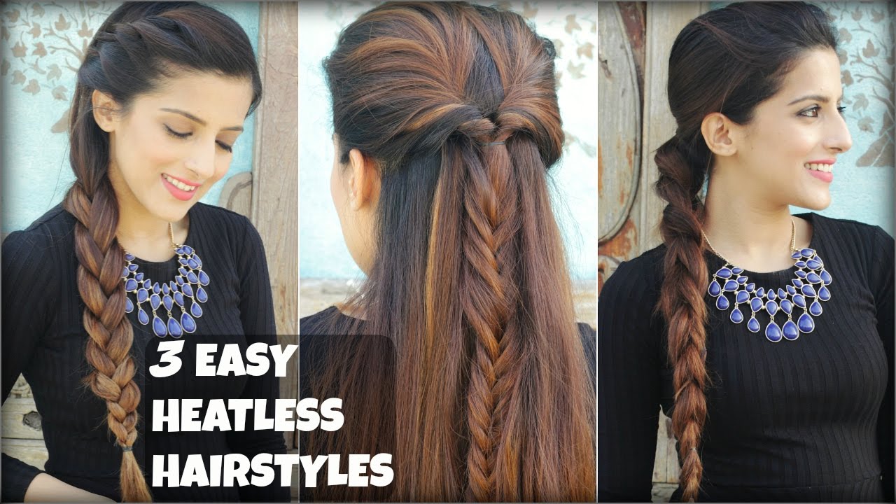 Featured image of Easy hairstyles
