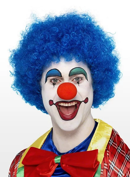 Featured image of clown hairstyles