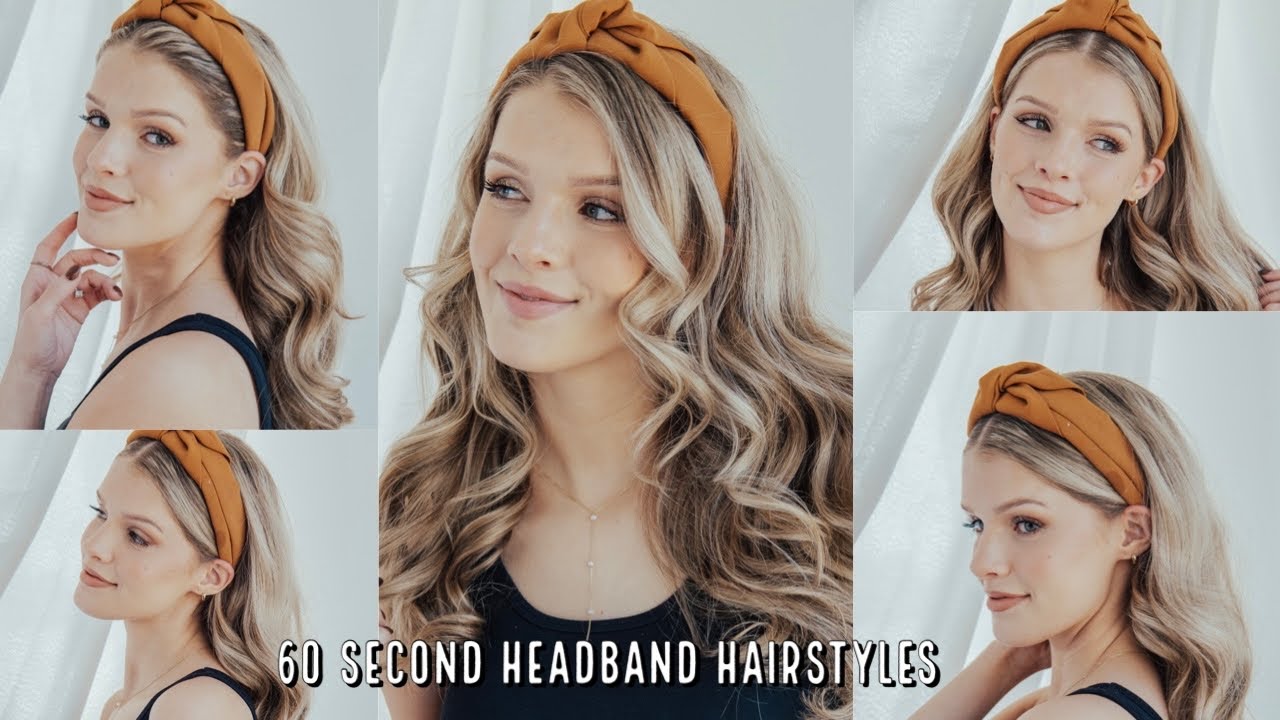 Classic Padded Headband