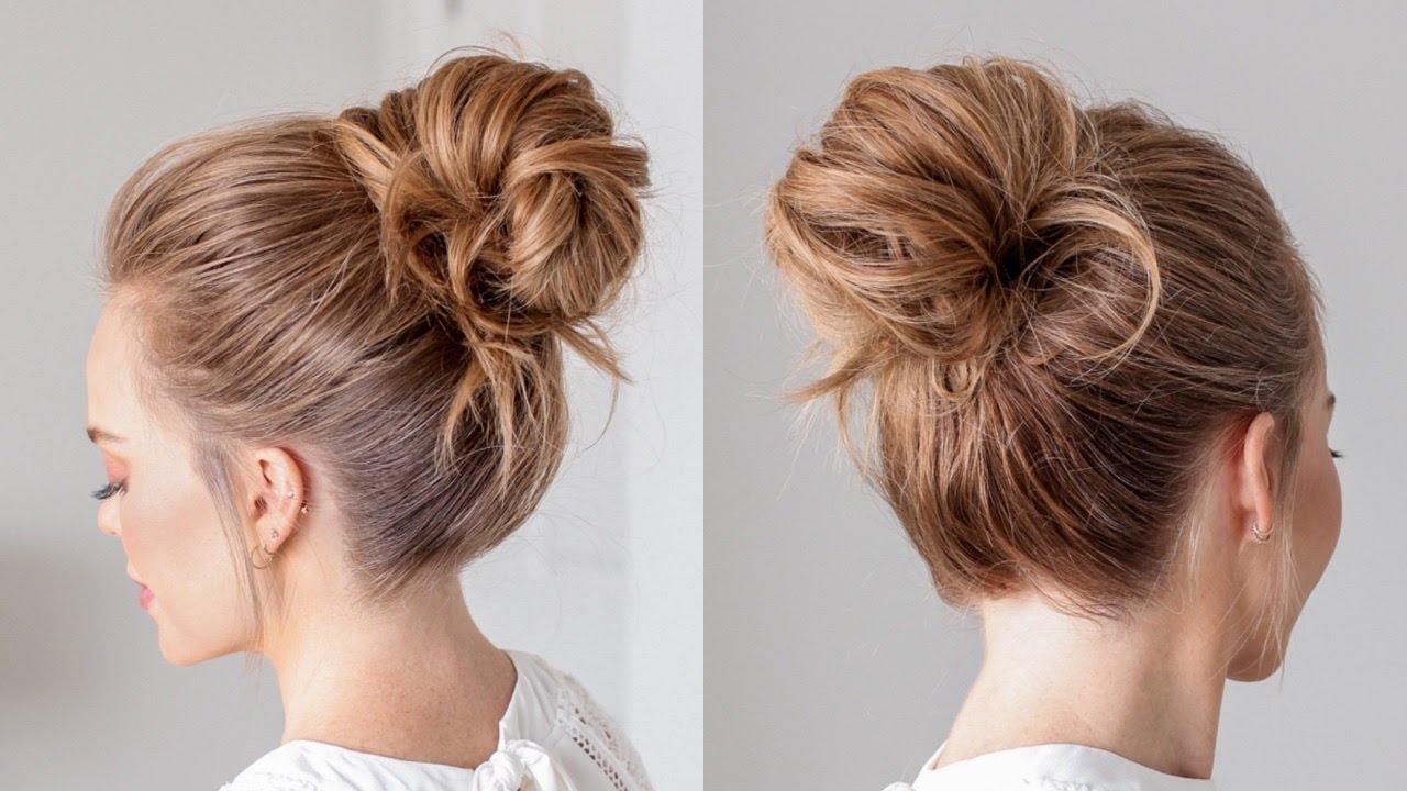 Messy Buns