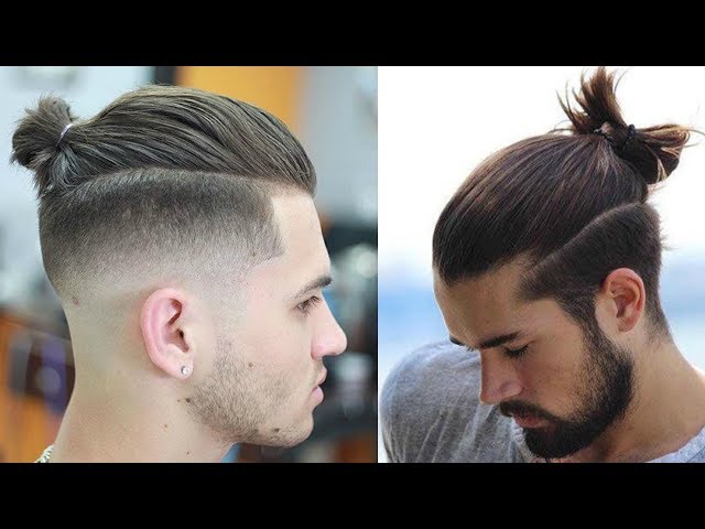Top Knot hairstyles