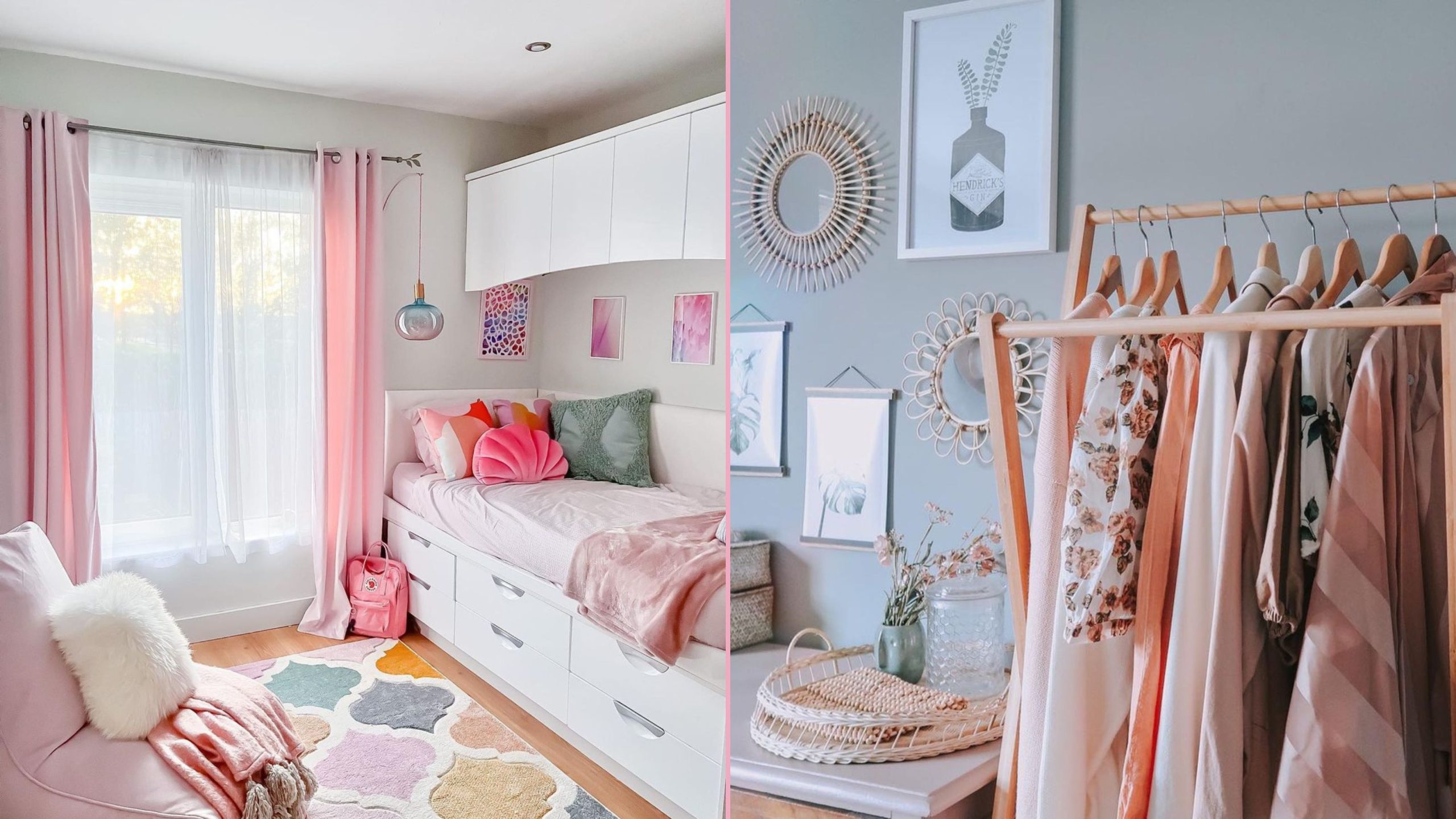 featured image of girls room decor